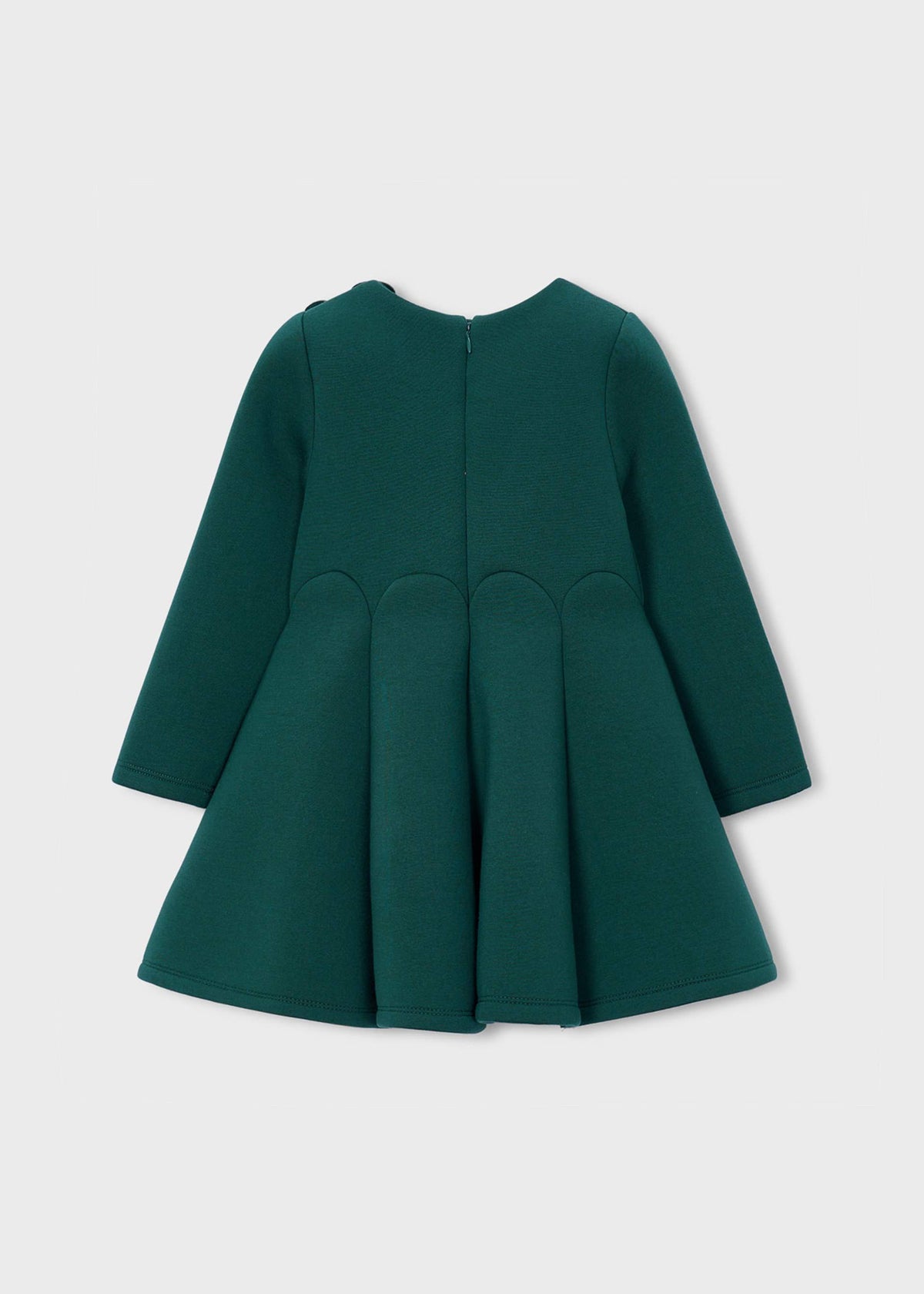 Blumenkleid für Mädchen