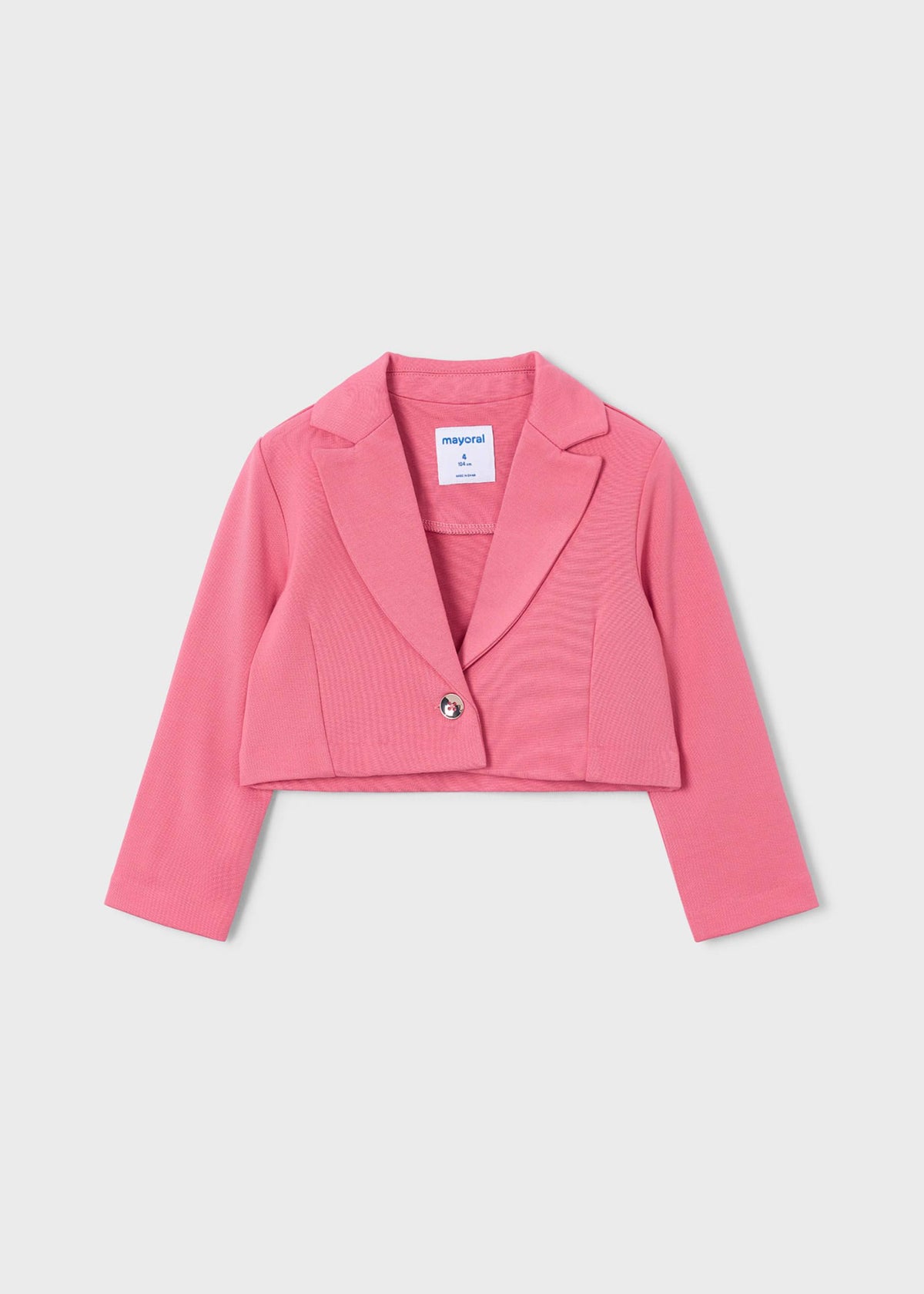 Mädchen-Strickjacke