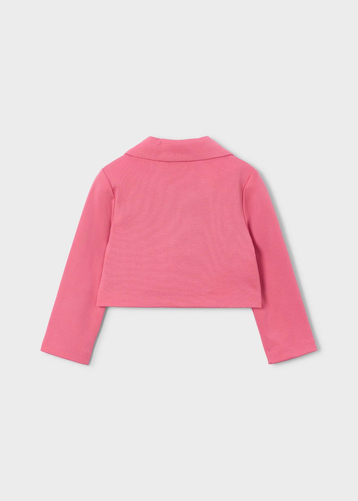 Mädchen-Strickjacke
