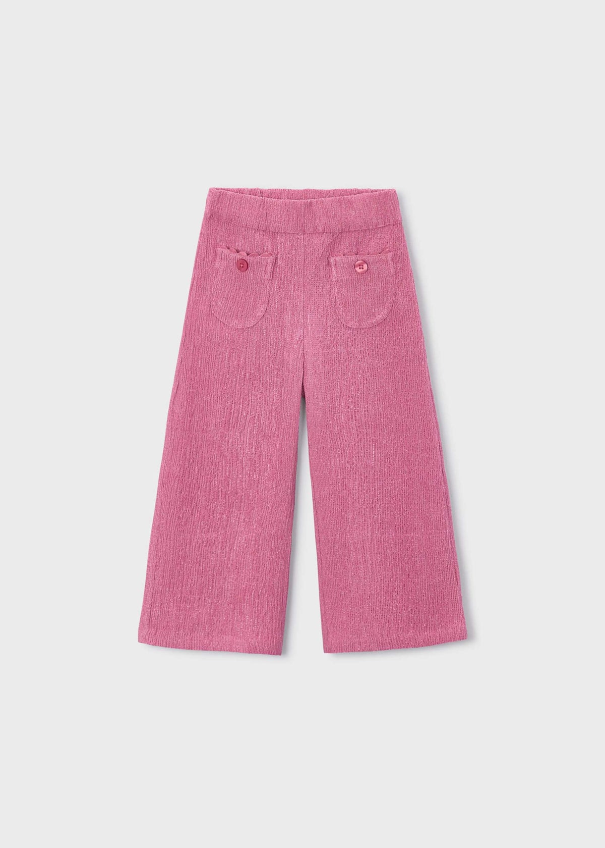 Girls' knit pants