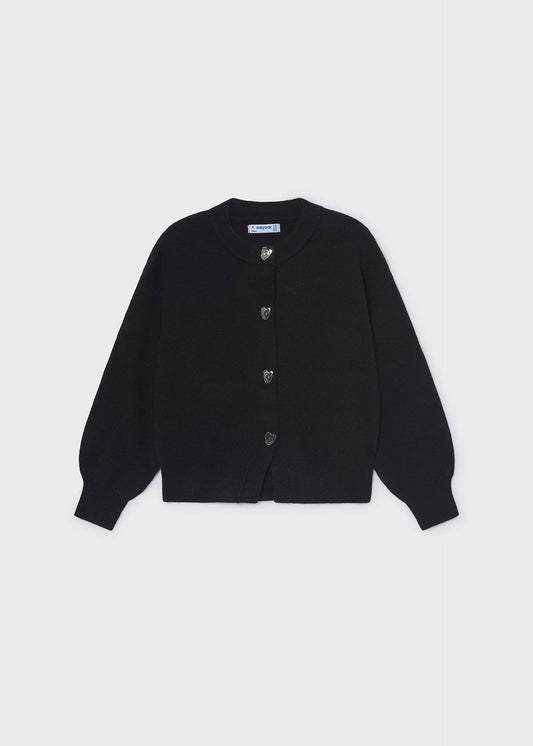 Strickjacke für Mädchen