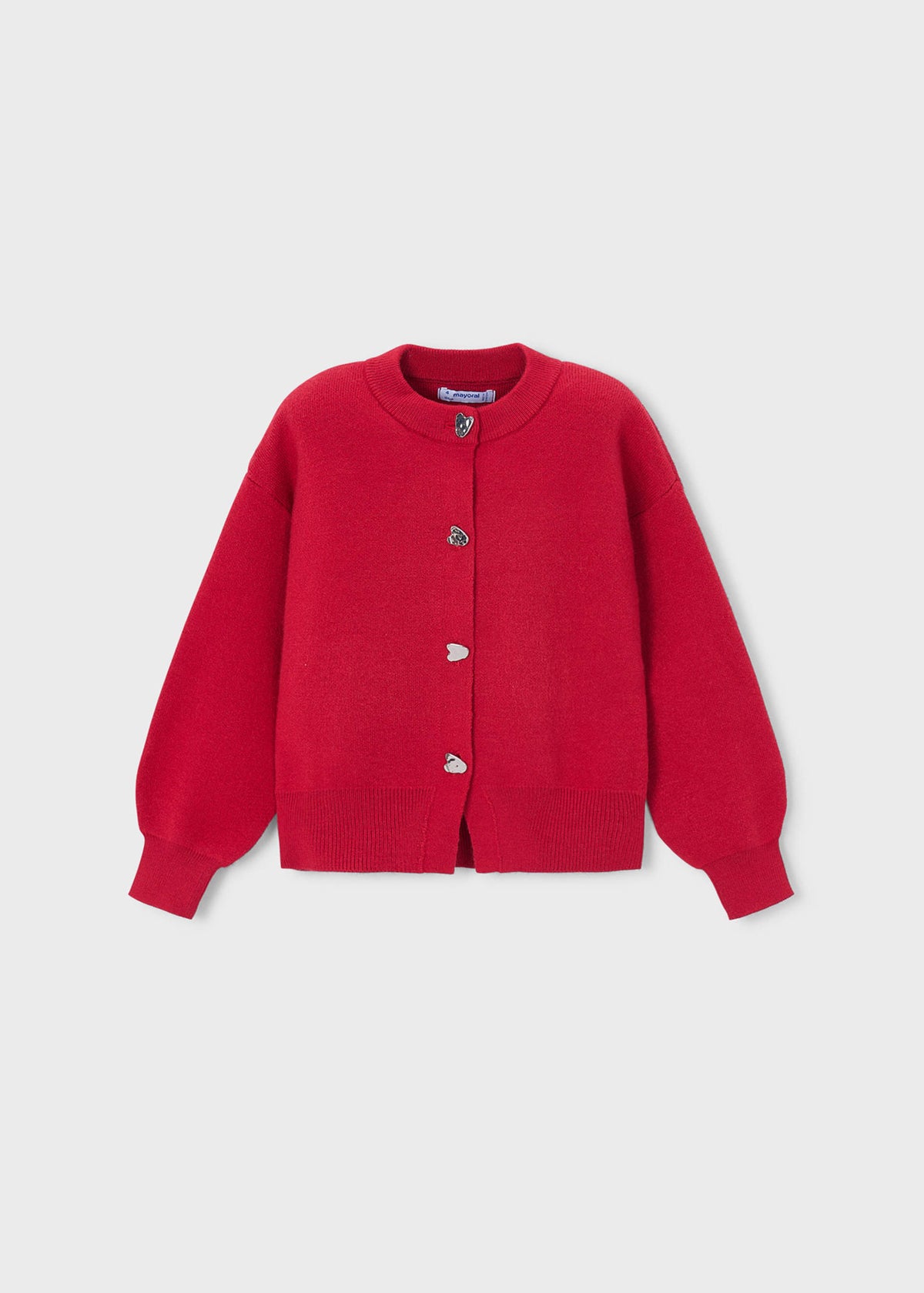Strickjacke für Mädchen