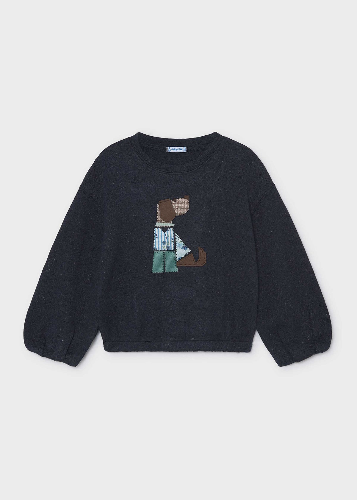 Girl dog jumper