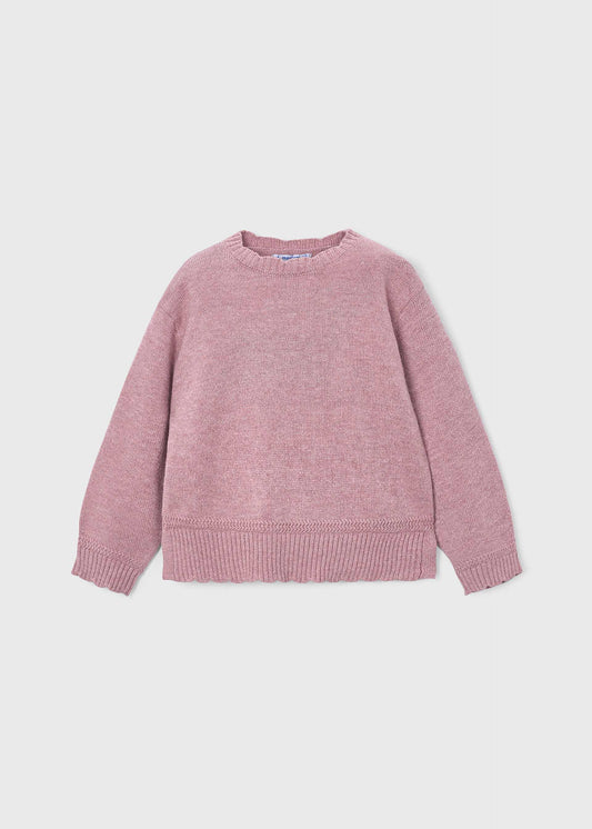 Strickpullover für Mädchen