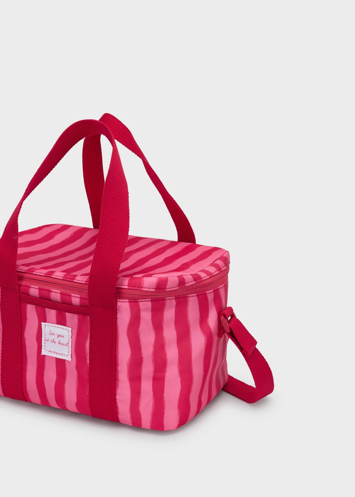 Bedruckte Kühltasche für Mädchen