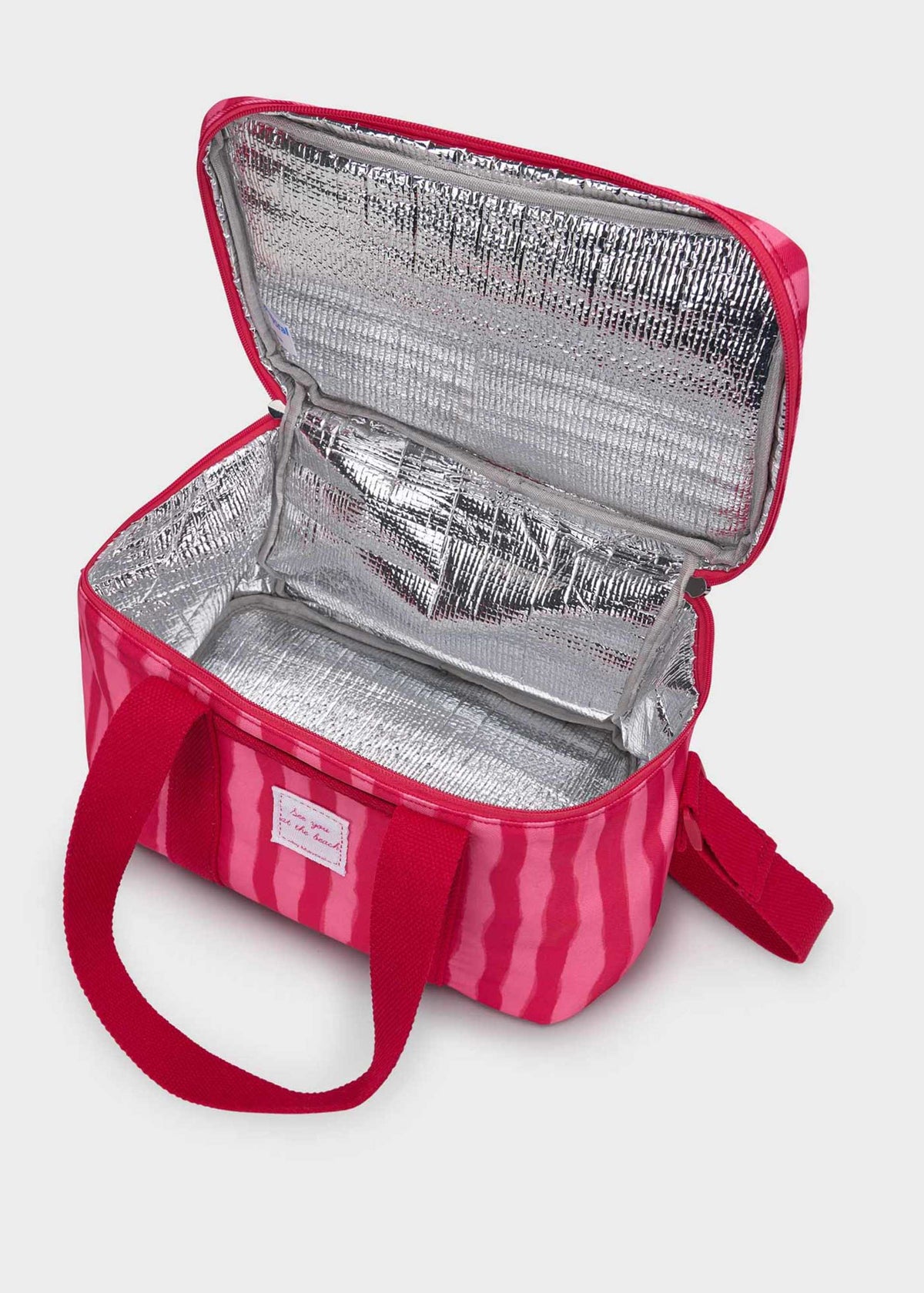 Bedruckte Kühltasche für Mädchen