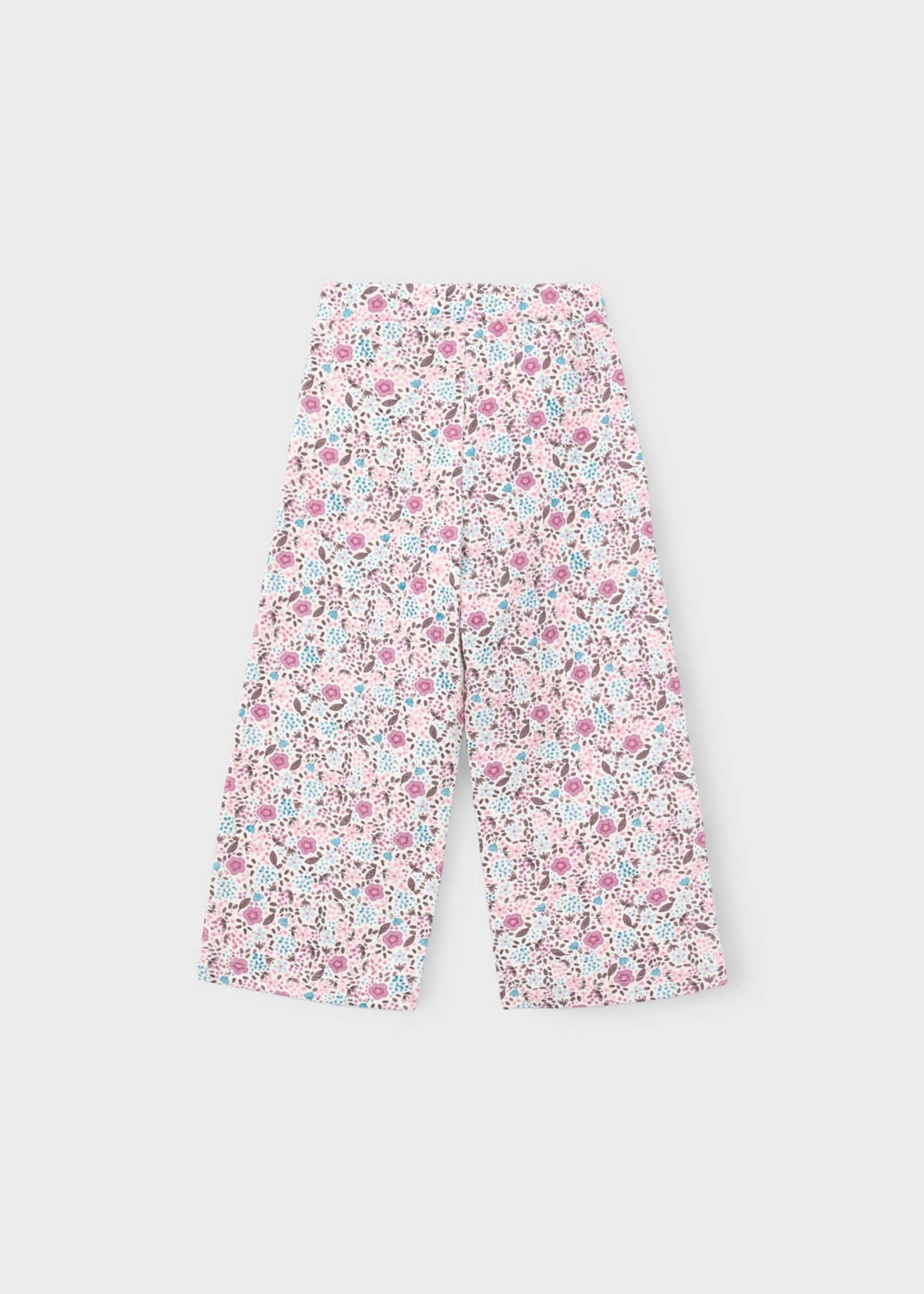 Girls' printed pants