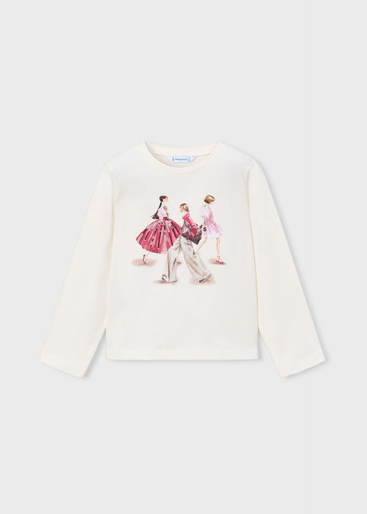 Girls' T-shirt