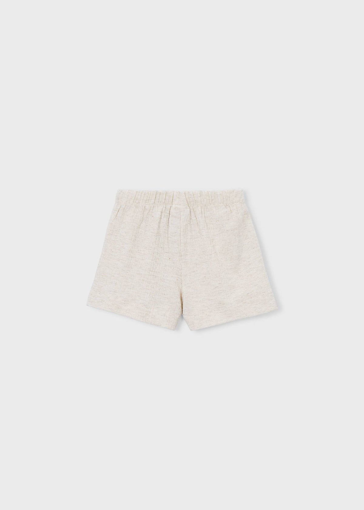 Girls' trousers with pockets