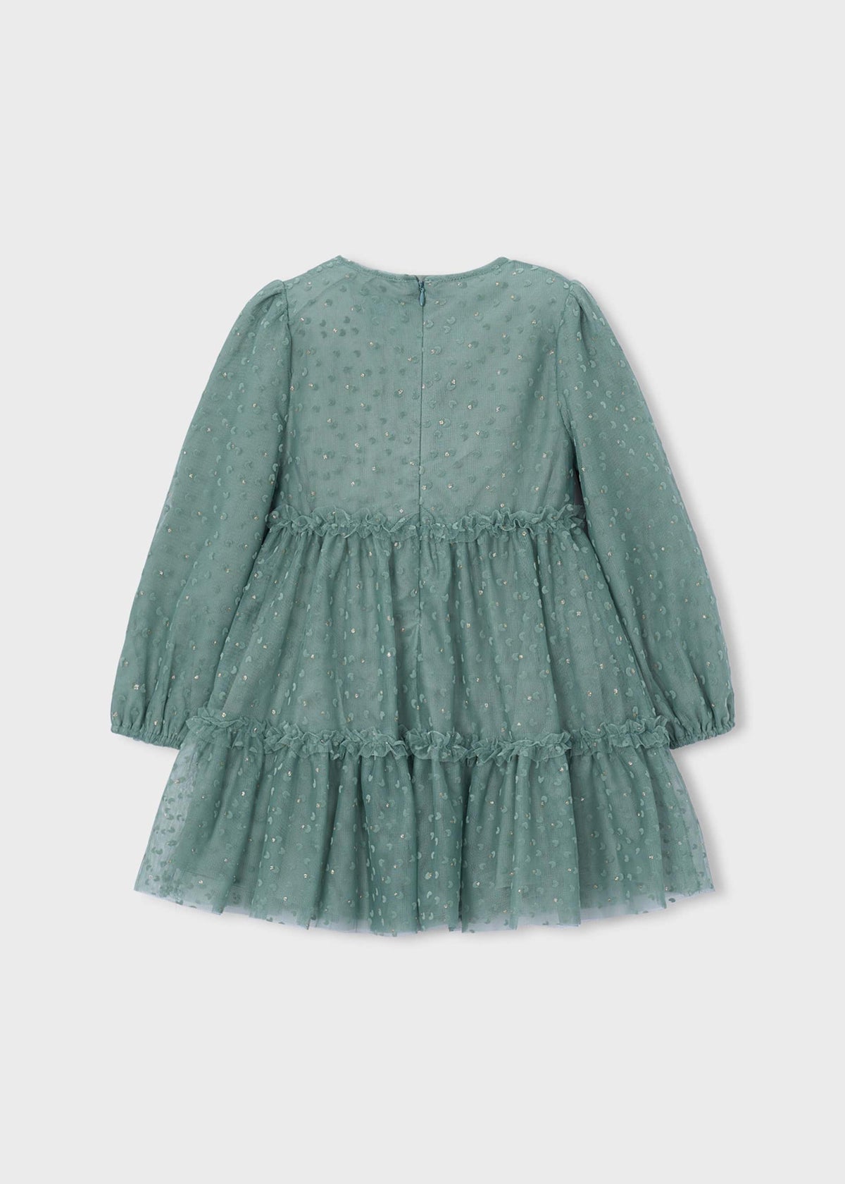 Girls' tulle dress