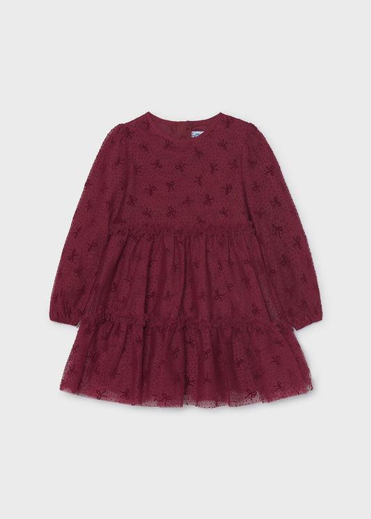 Girls' tulle dress