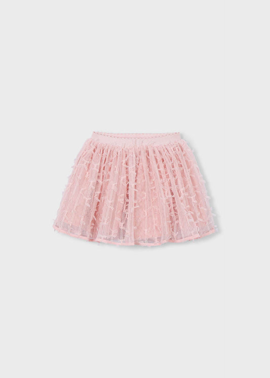 Girl's tulle skirt