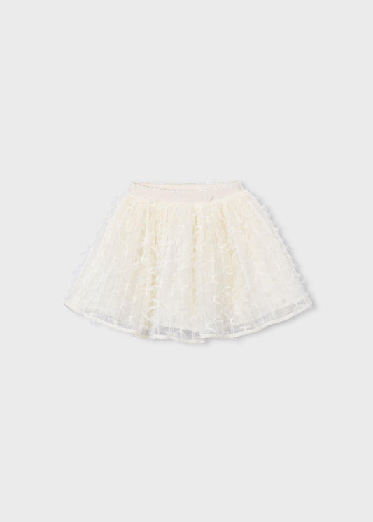 Girl's tulle skirt