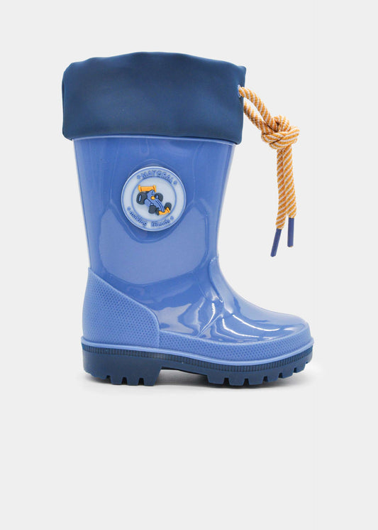 Girls' wellington boots