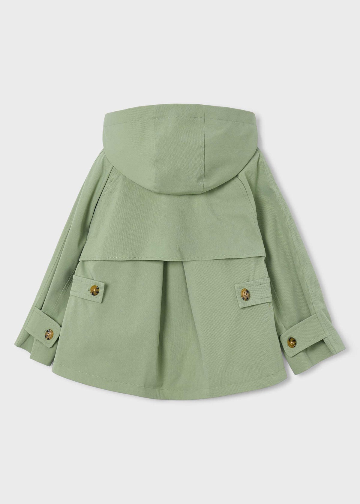 Girls' windbreaker