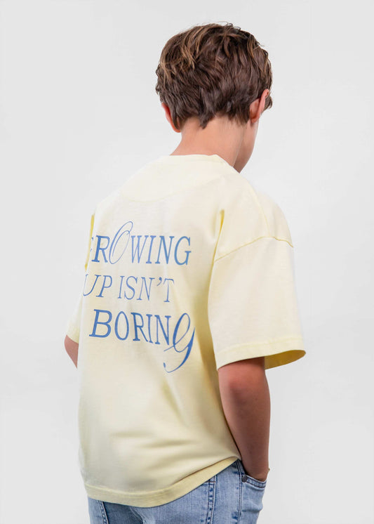 Growing Up Boston Kids boys' T-shirt