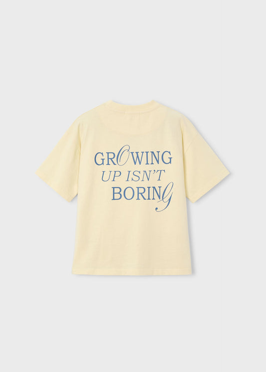 Growing Up Boston Kids boys' T-shirt