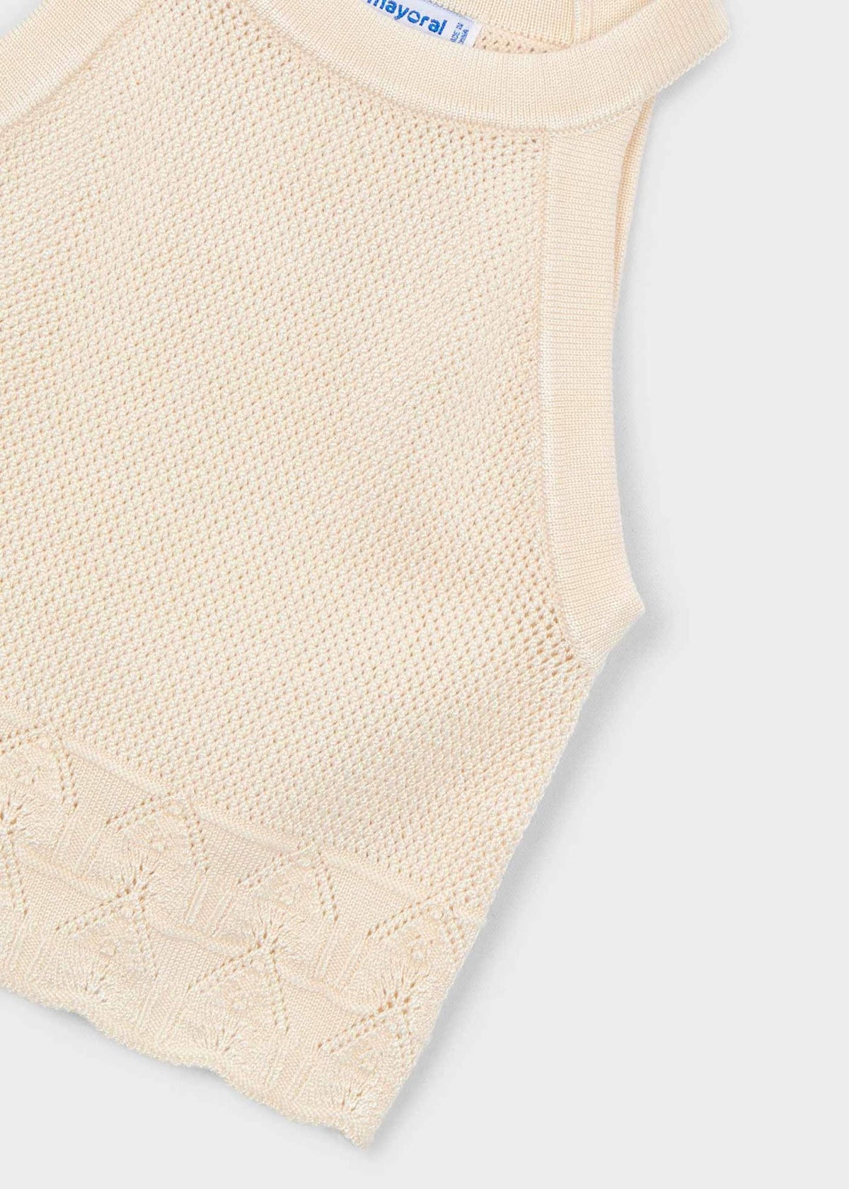 Neckholder-Top für Mädchen