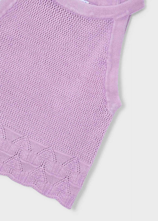 Neckholder-Top für Mädchen