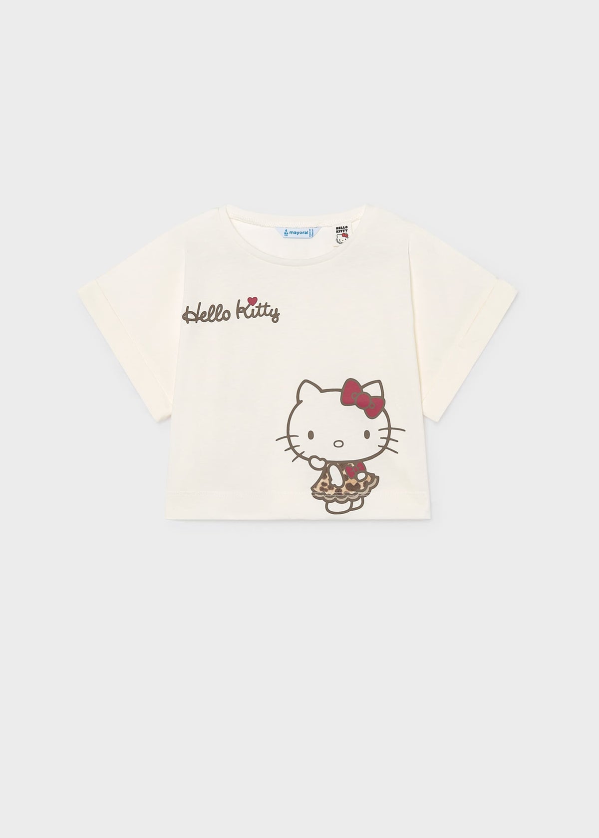 Hello Kitty Long-Sleeved T-Shirt