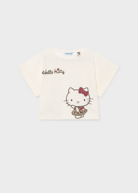 Hello Kitty Long-Sleeved T-Shirt