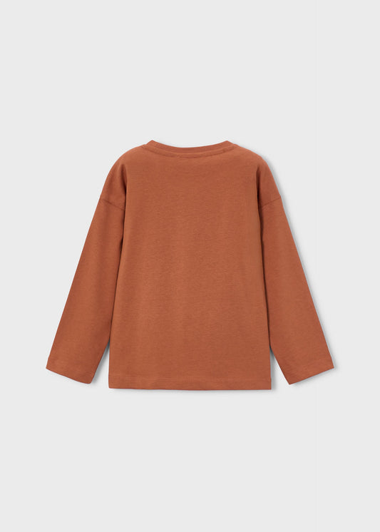 Interactive T-shirt for boys