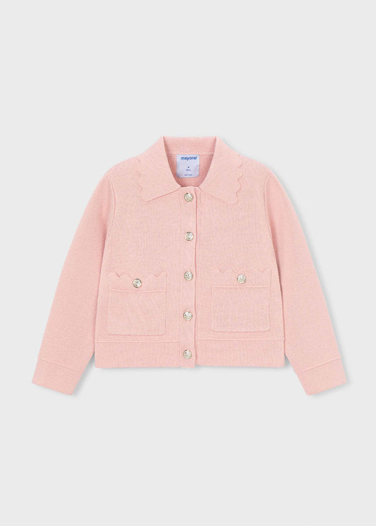 Jacket girl