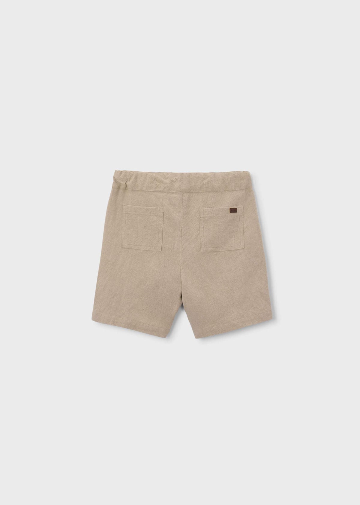 Jogger Bermuda shorts