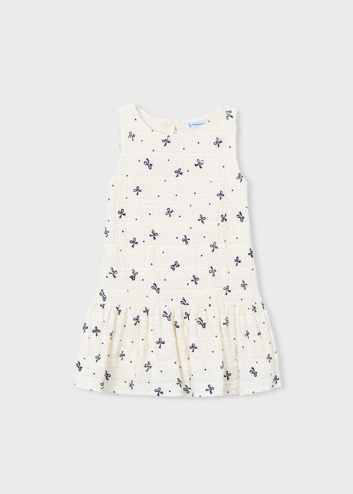 Strickkleid Mädchen