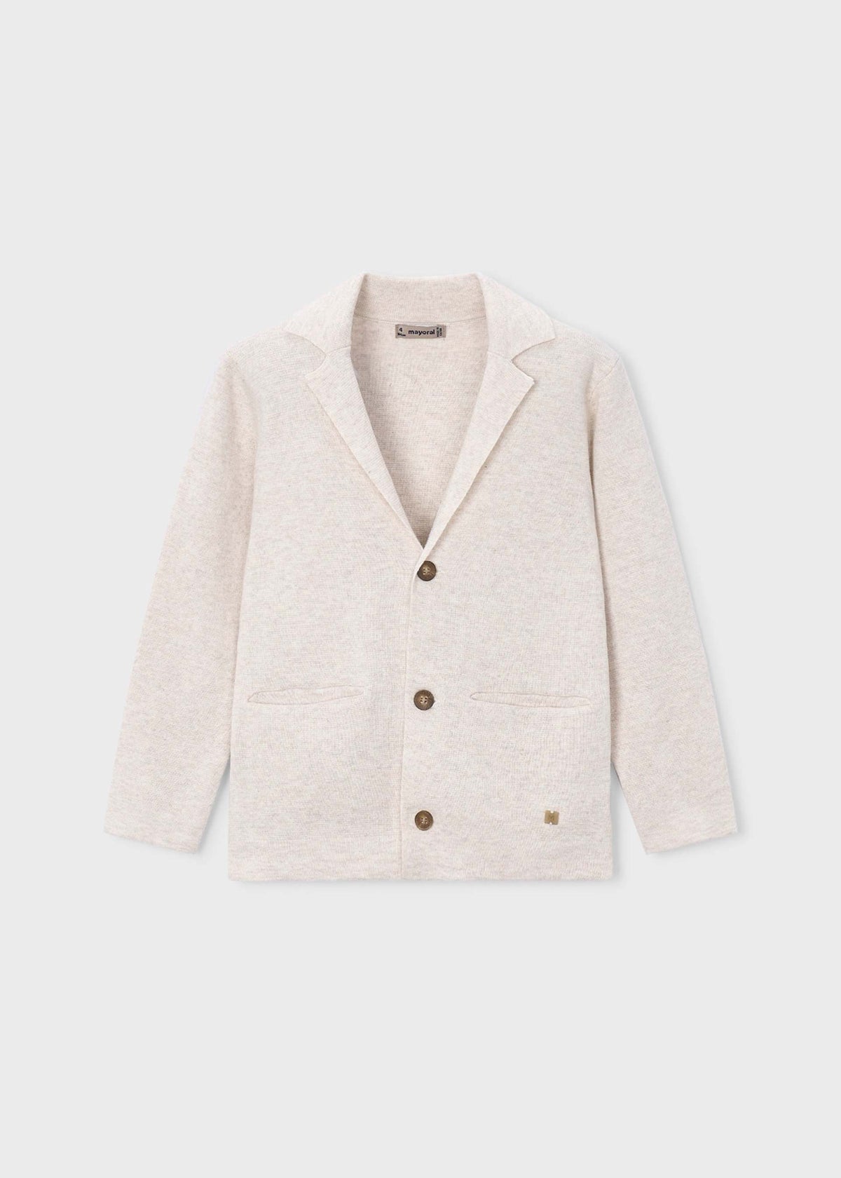 Strickjacke Junge