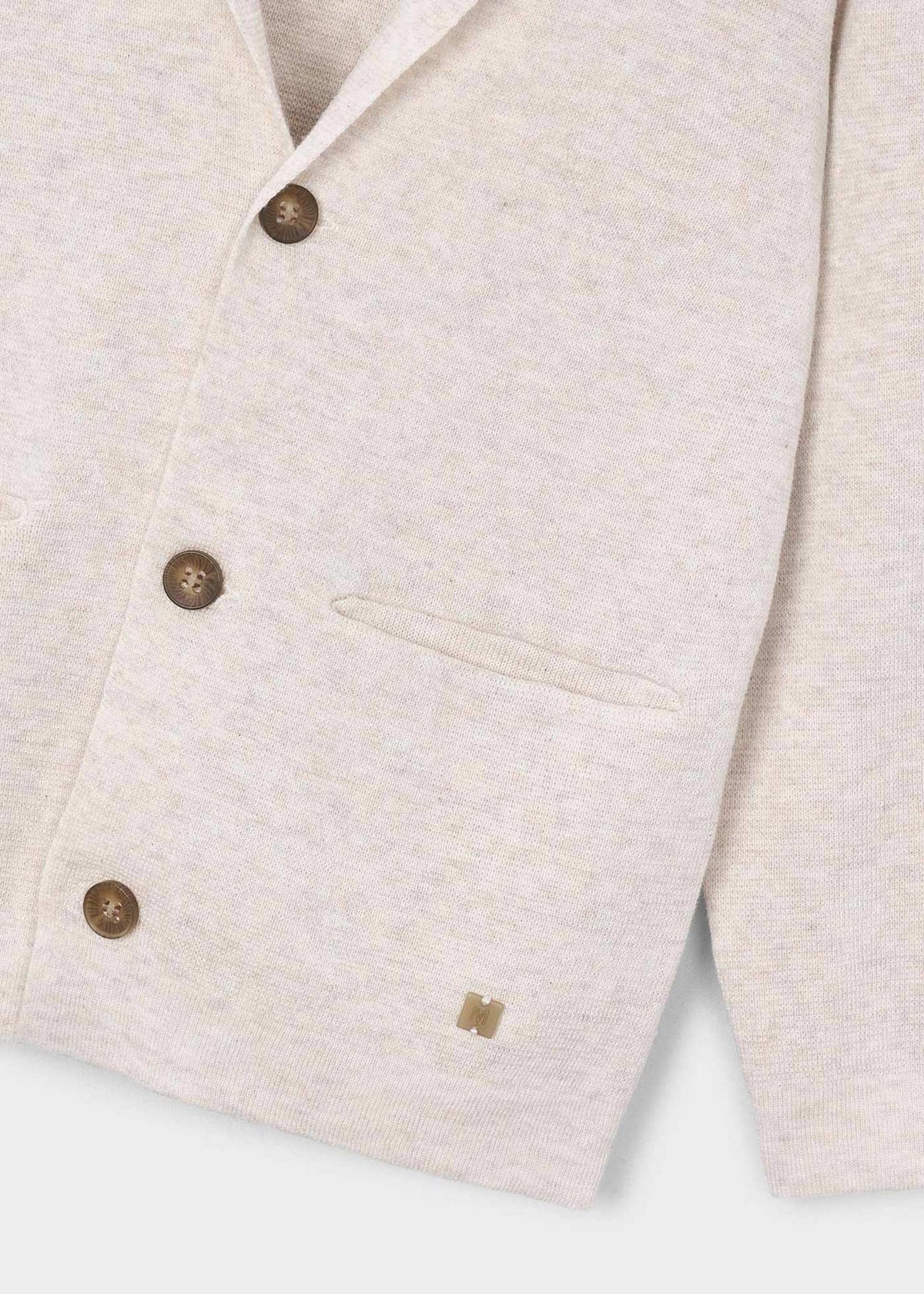 Strickjacke Junge