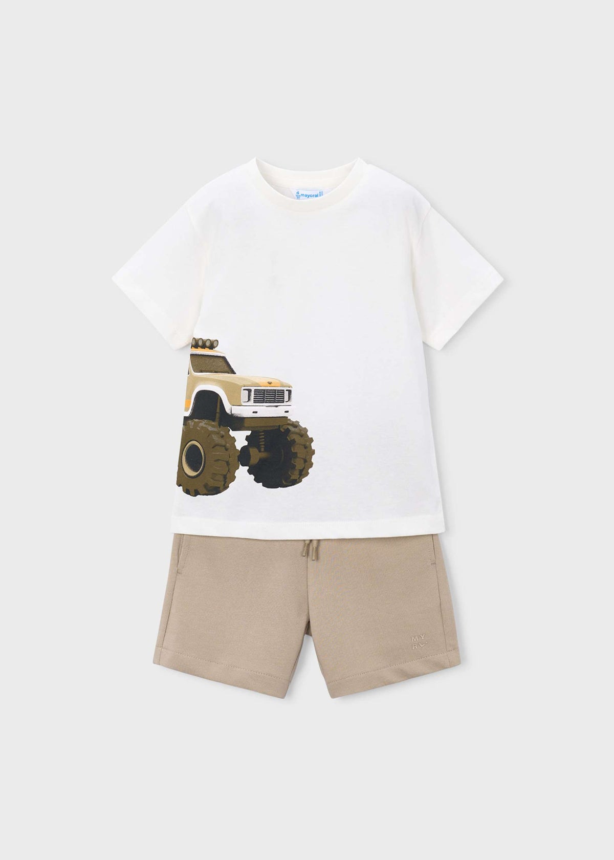 Knit Set boy