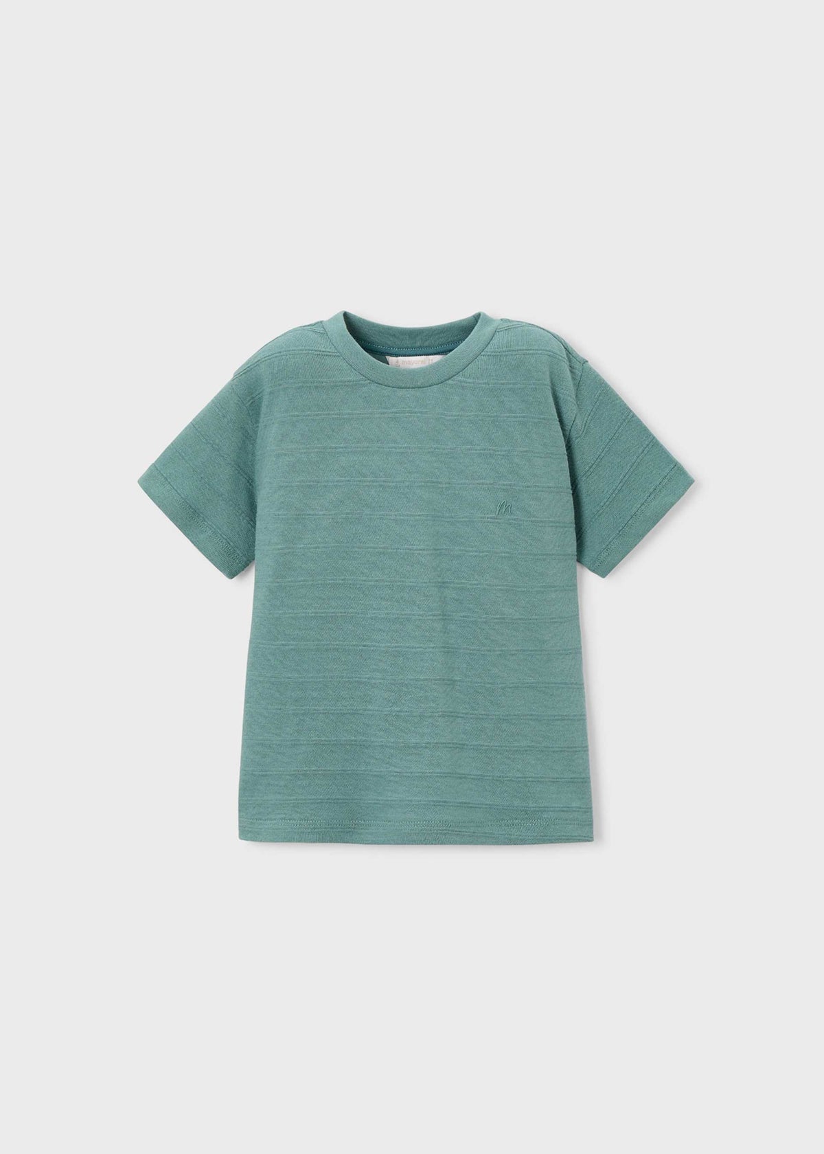 Knit t-shirt boy