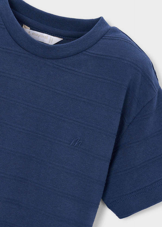 Knit t-shirt boy