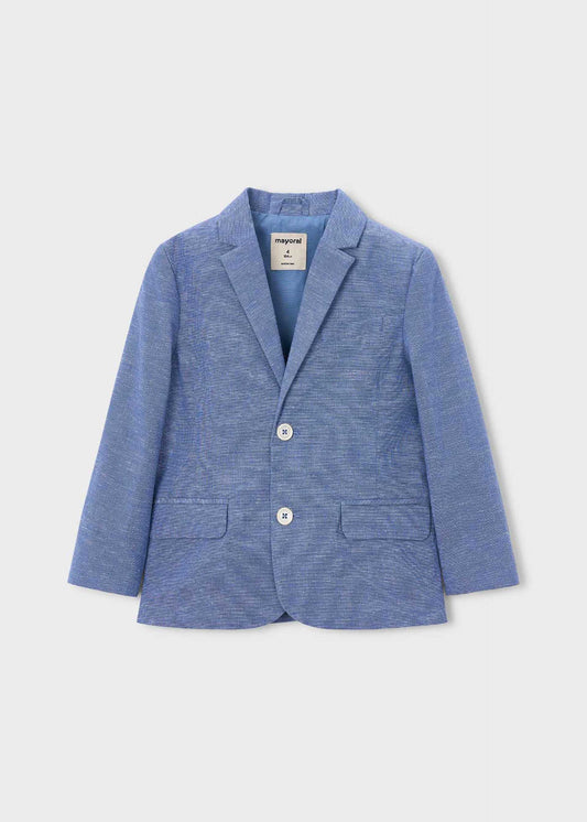 Linen jacket boy