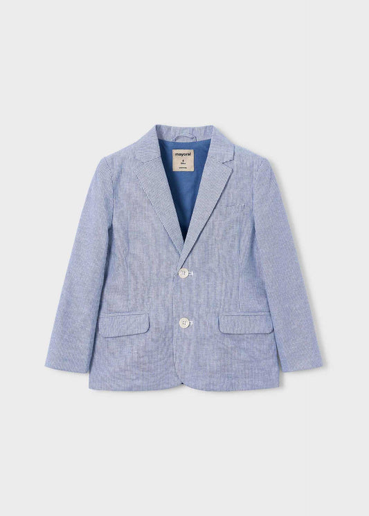 Linen jacket boy