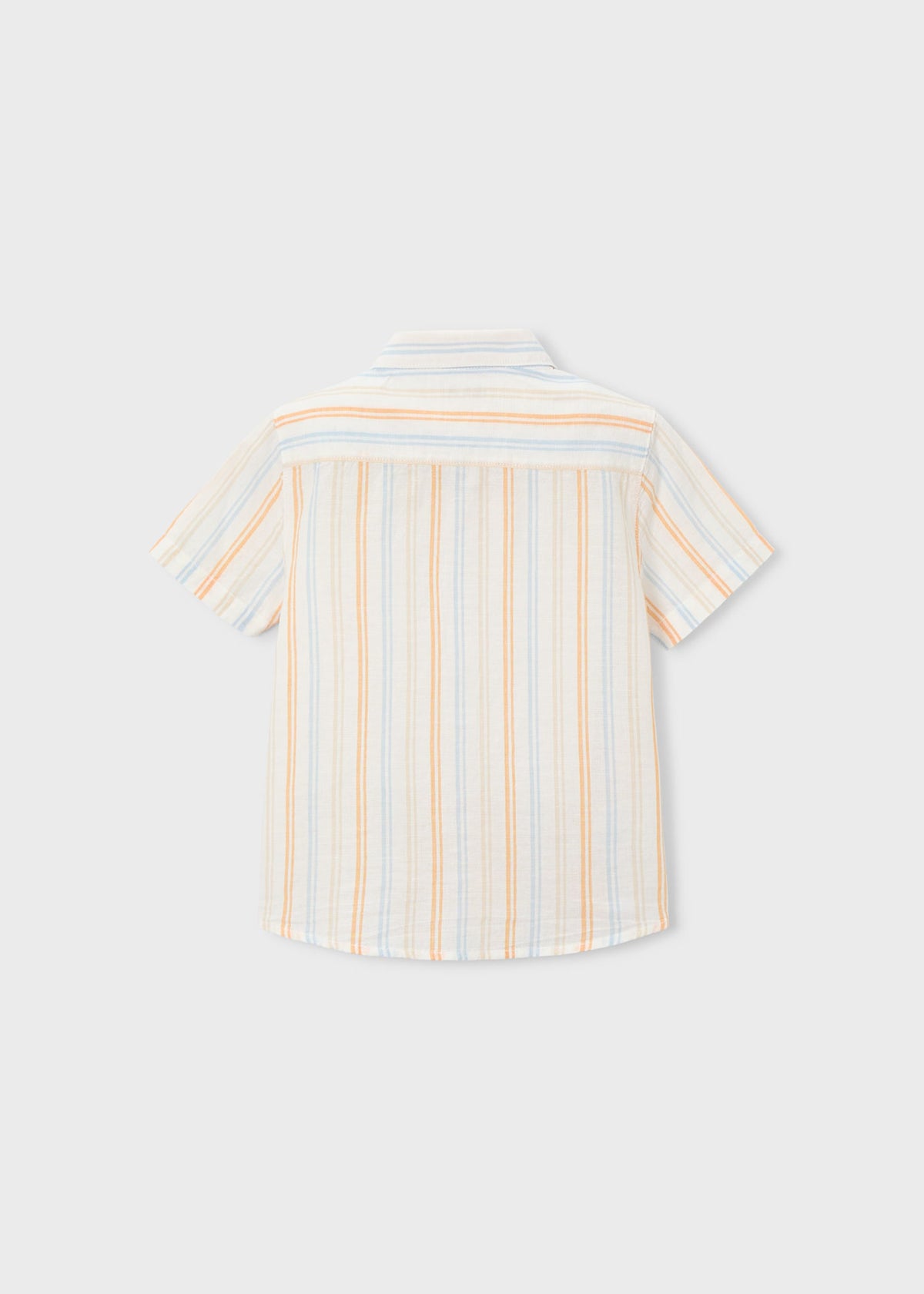 Linen shirt for children