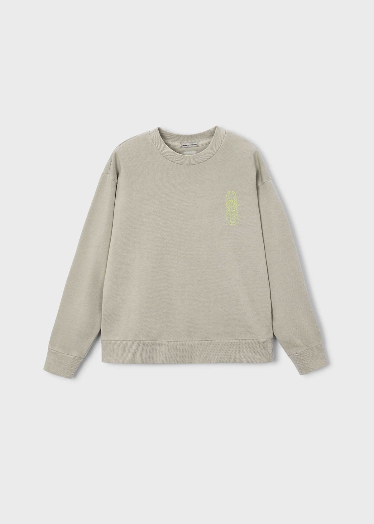 “Lobster Friday” sweatshirt Boston Kids