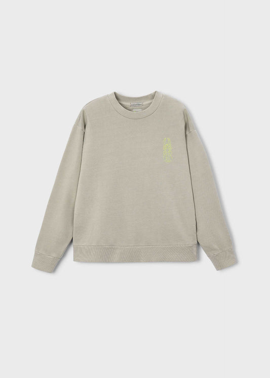 „Lobster Friday“-Sweatshirt Boston Kids