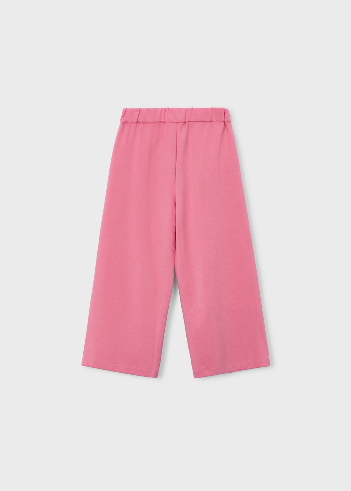 Lange Strickhose für Mädchen