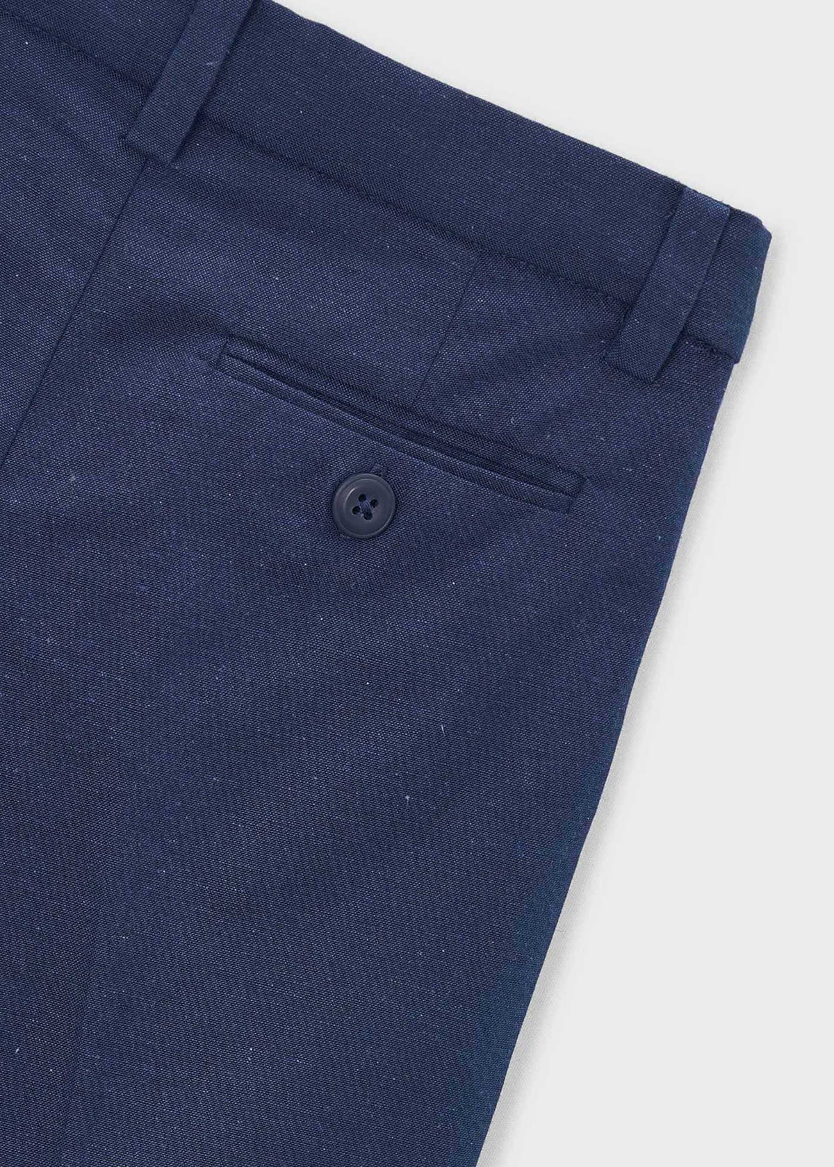 Lange Leinenhosen für Jungen