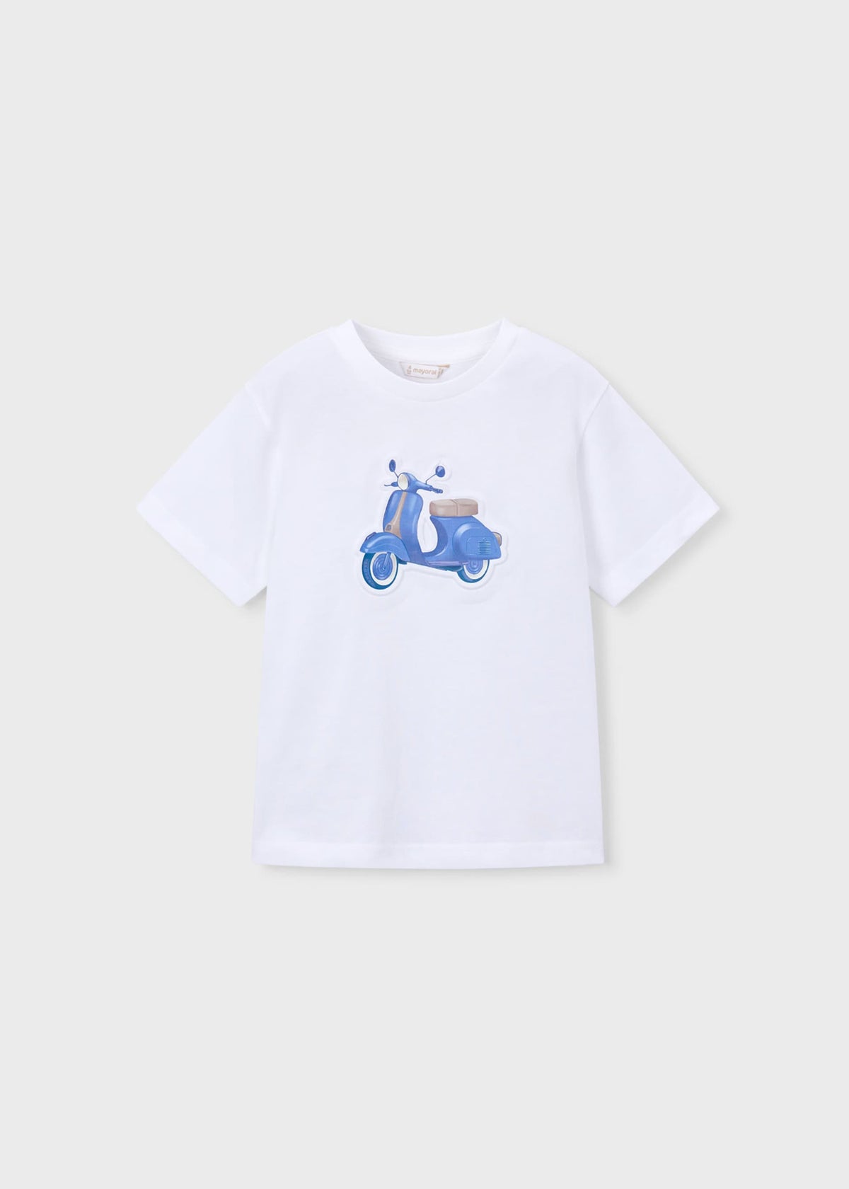 Motorbike t-shirt boy