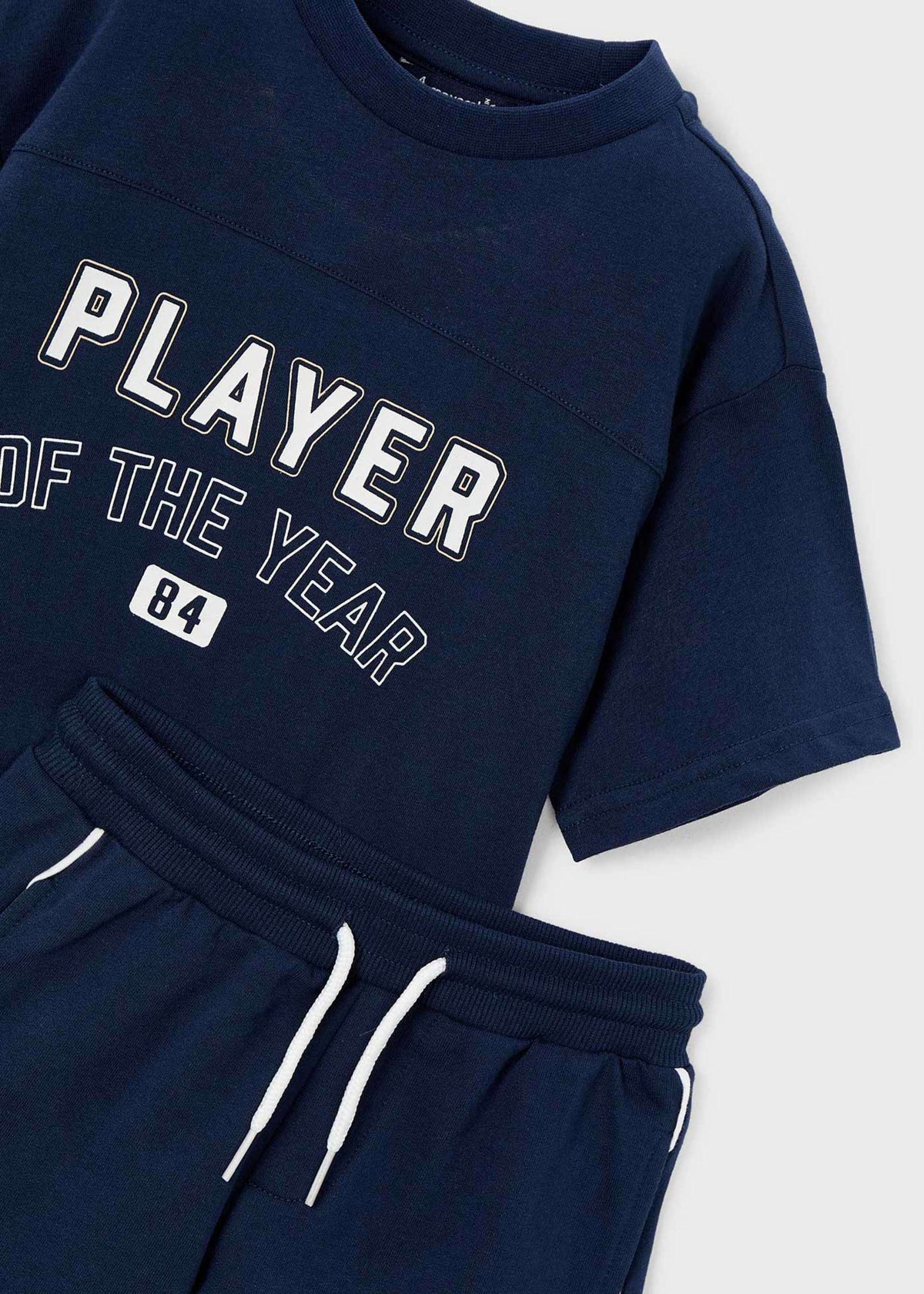 Player knit Set boy
