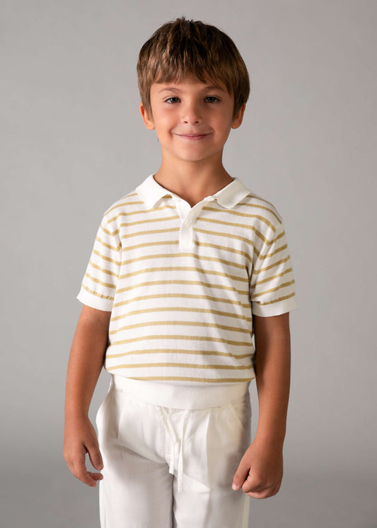 Polo shirt boy