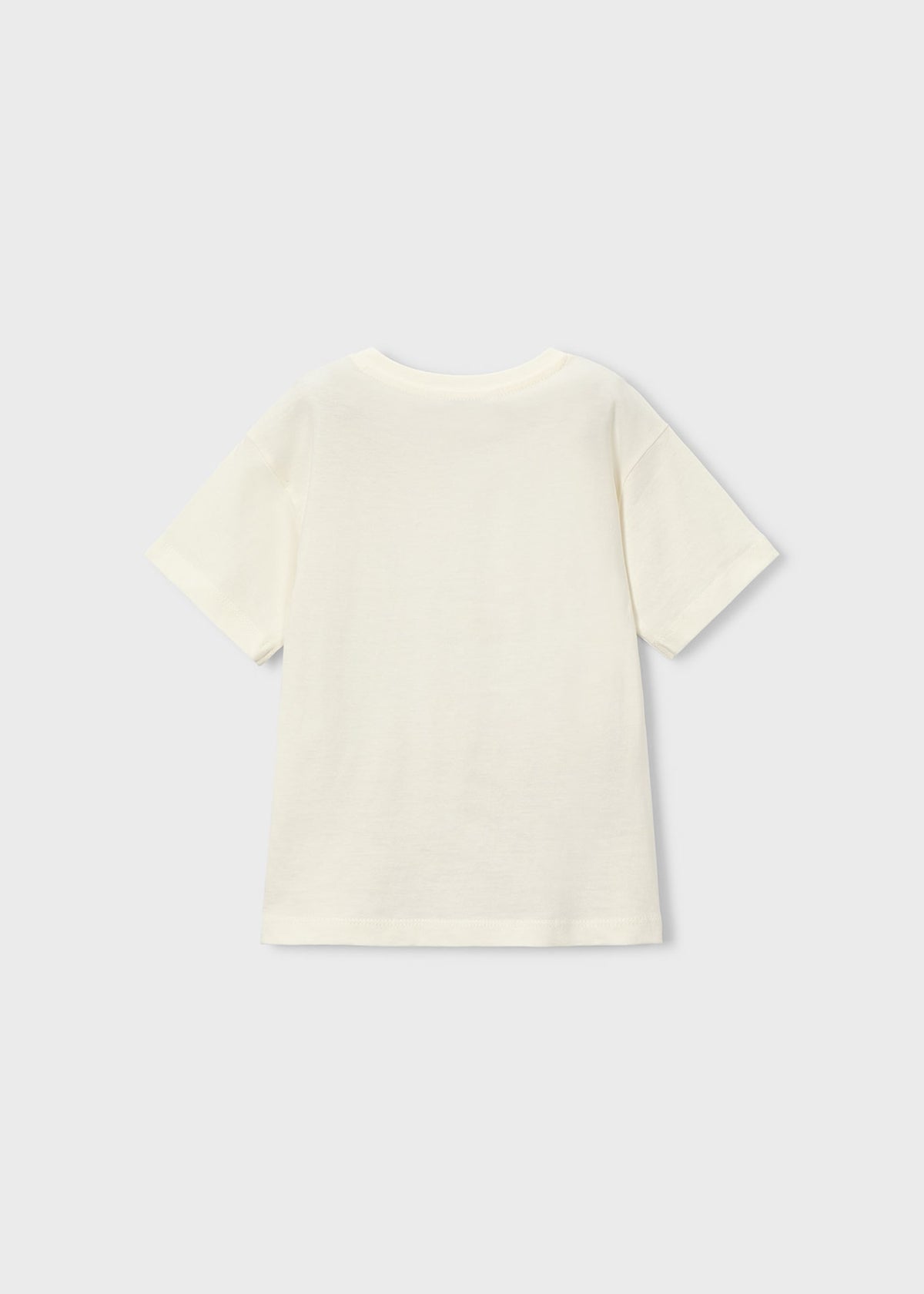 Print t-shirt boy