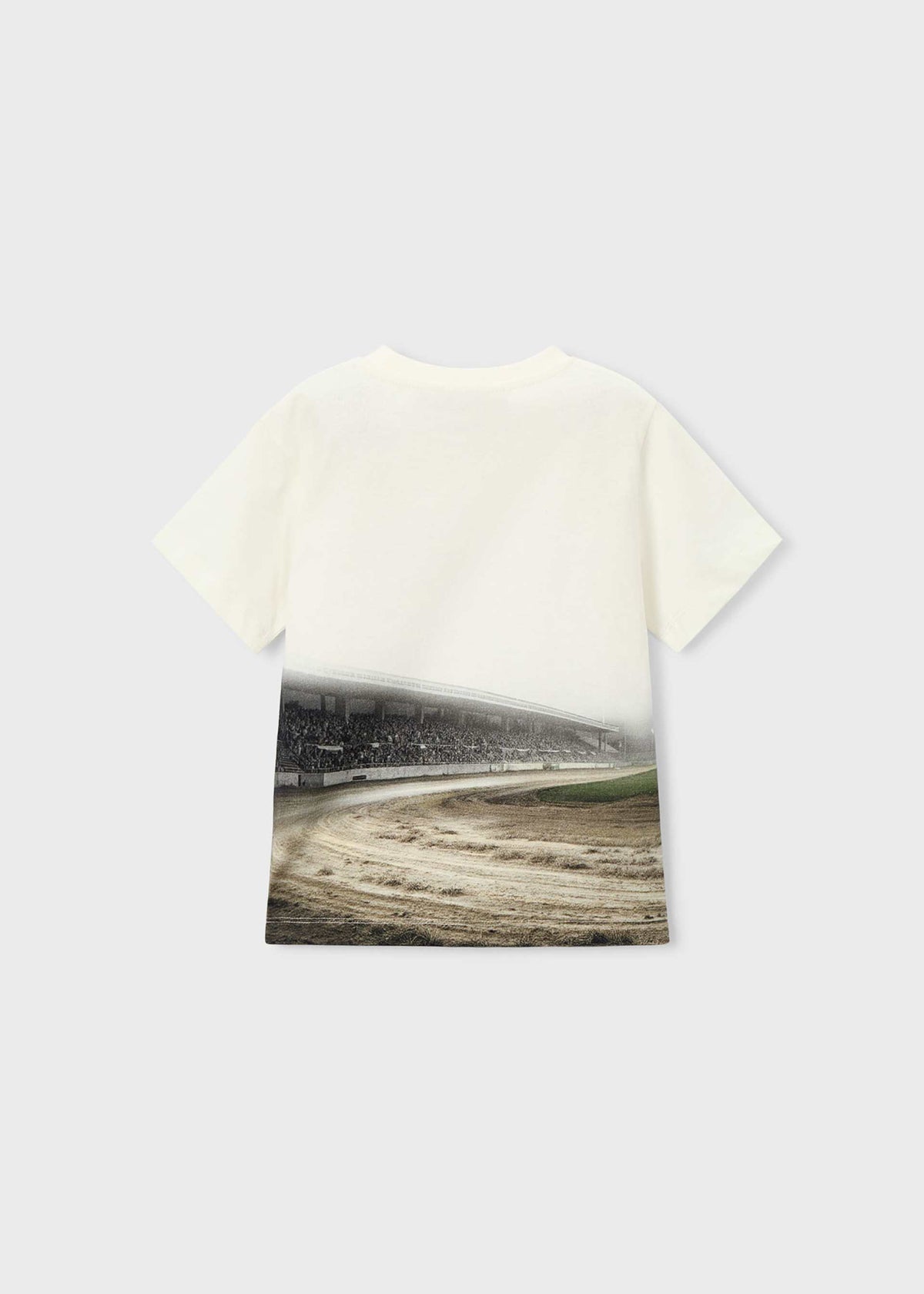 Print t-shirt boy