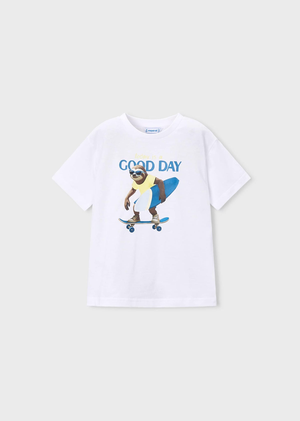 Jungen-T-Shirt bedrucken