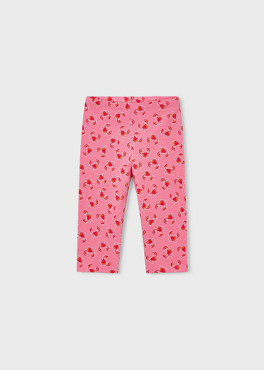 Bedruckte Leggings für Mädchen