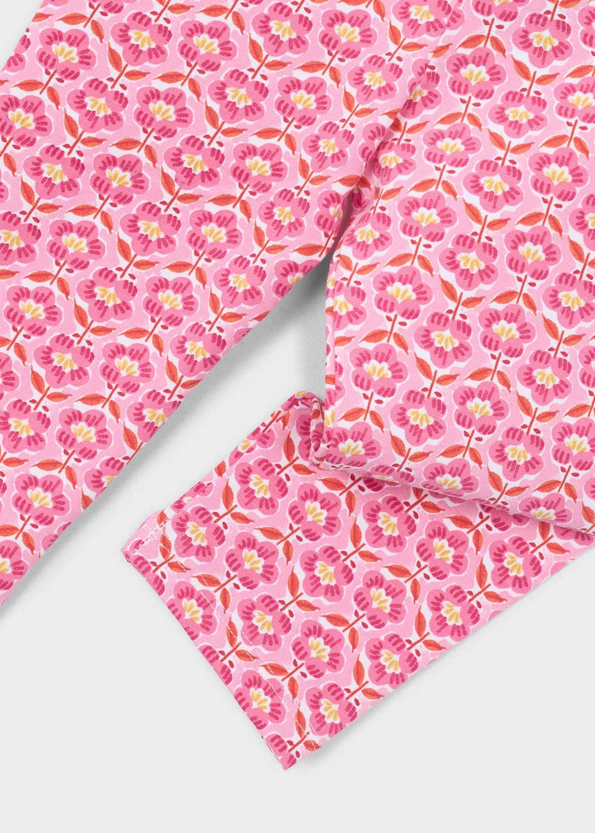 Printed leggings for girls