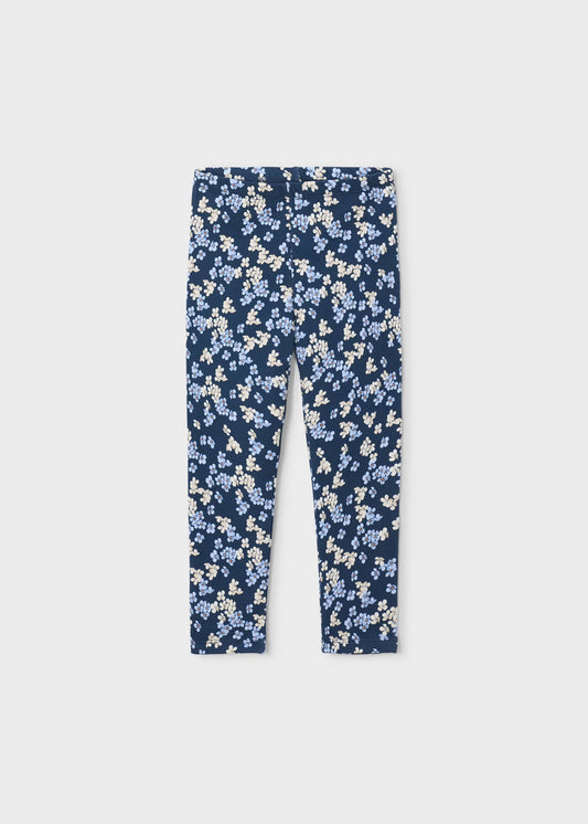 Bedruckte Leggings für Mädchen